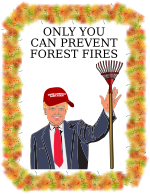 Smokey The Trump