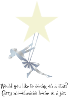 Swing On a Star