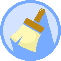 clear icon color