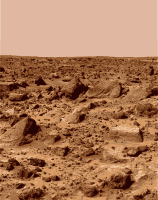 Surface of Mars