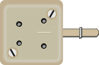 Phone Extension Socket