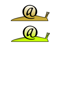 Snail mail