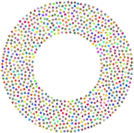 Stars Torus Frame Polyprismatic No BG