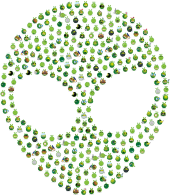 Alien Emojis