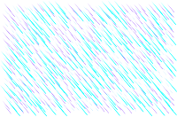 Rain Background Aqua