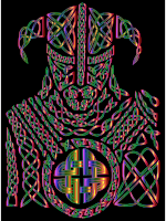 Celtic Knot Viking By 13smok Chromatic
