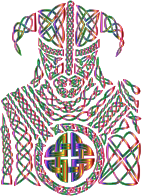 Celtic Knot Viking By 13smok Chromatic No BG