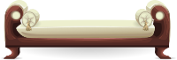 Fancy bench from Glitch