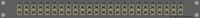 24 port SC fiber Patch Vertical