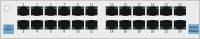 ProEdge Modular Network Switch - 24x1000BASE-T RJ45/8P8C switching module