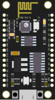 ESP based development board