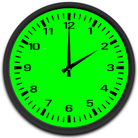 Two o'clock AM
