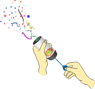 Party Popper