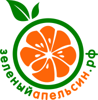 Green Orange ecomarket logo