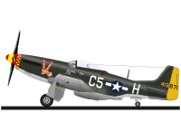 P-51D 2