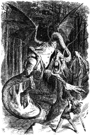 The Jabberwocky