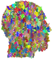 Leaves Of Autumn Man Polyprismatic