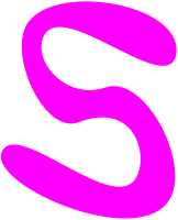 Letter S