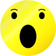 Surprised Emoticon
