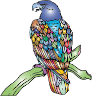 Bald Eagle Prismatic