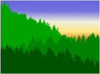 Treescape Horizon