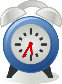 alarm clock