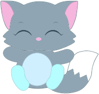 Cute Kitten Illustration