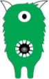 Green Monster by F.M.