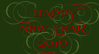 Happy New Year 2019