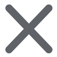 close icon grey