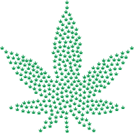Marijuana Fractal II