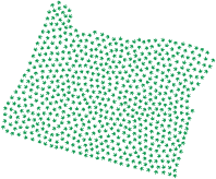 Oregon Marijuana Green