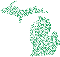 Michigan Marijuana Green