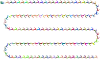 When Santa Goes Marching In Polyprismatic