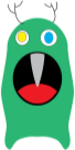 Green Monster by Z.C.