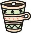 Cocoa mug