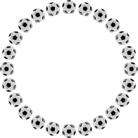 Soccer Ball Frame