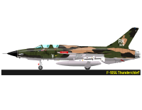 F105G- THUNDERCHIEF