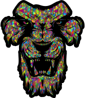 Isidoro Ambasch Lion Var 7