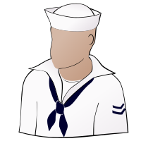 Another faceless sailor