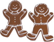 Gingerbread Men
