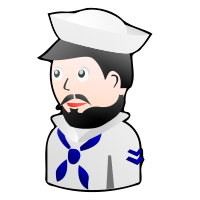 Toy sailor