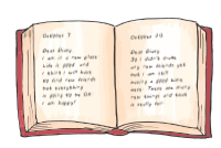 Open Diary