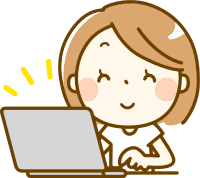  Female Computer User (#16a)