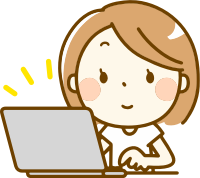  Female Computer User (#16b)