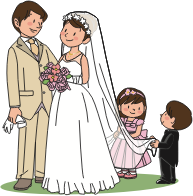 Wedding Couple (#3)