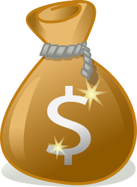 money bag