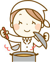 Woman Cooking (#4)