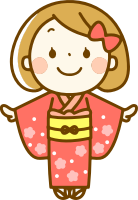 New Year's Kimono (#1)