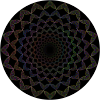 Delicate Vortex